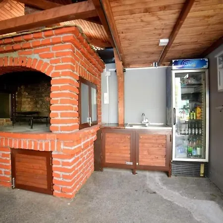 Drinsko Jutro Prázdninový dům